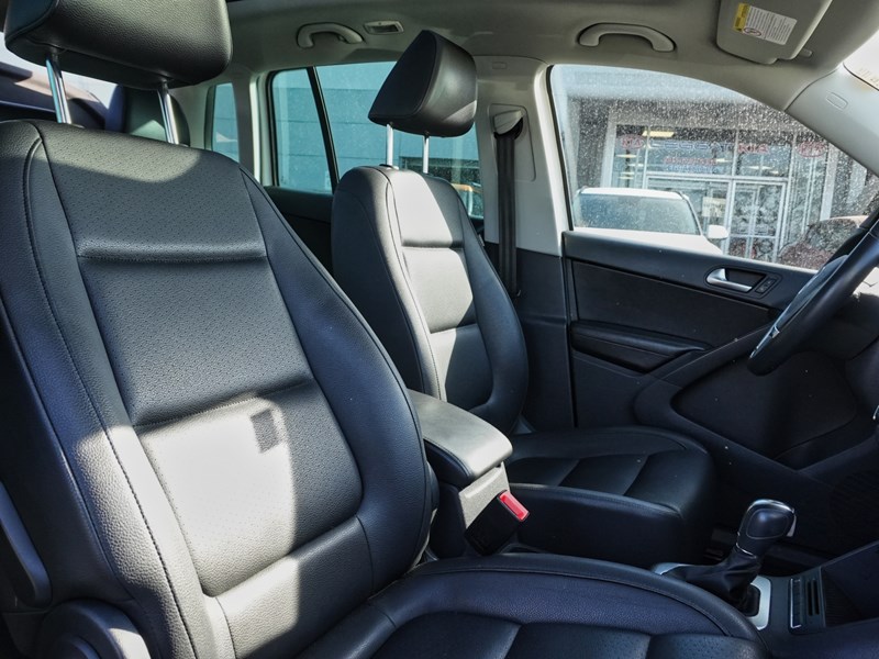 2014 Volkswagen Tiguan HIGHLINE/NO ACCIDENTS/LEATHER