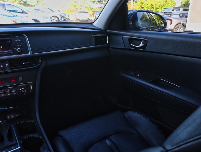 2016 Kia Optima 4dr Sdn EX
