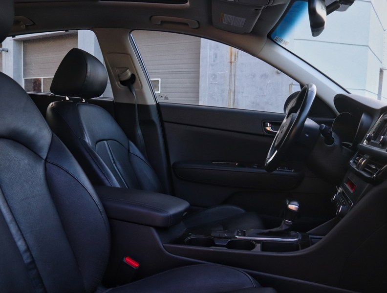 2016 Kia Optima 4dr Sdn EX