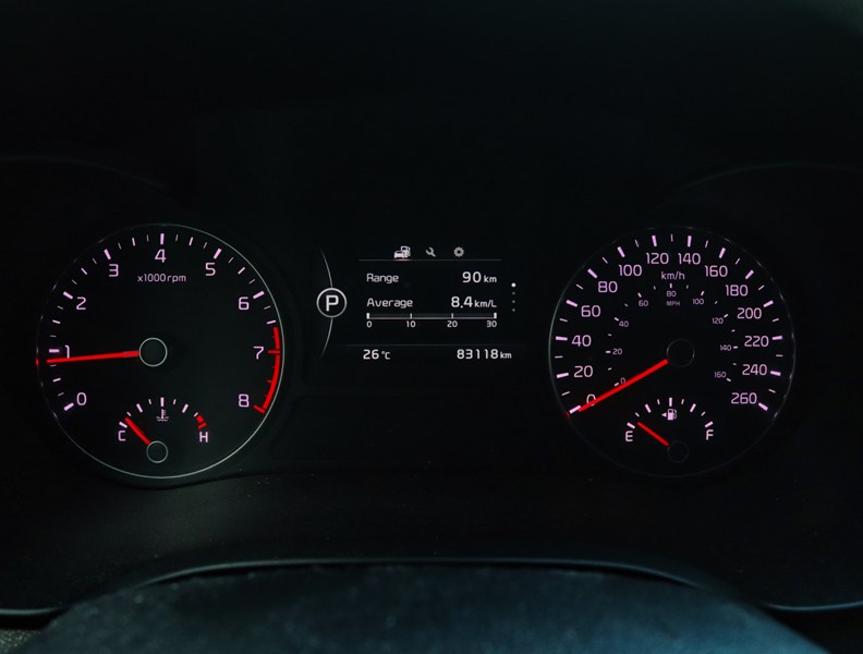 2016 Kia Optima 4dr Sdn EX