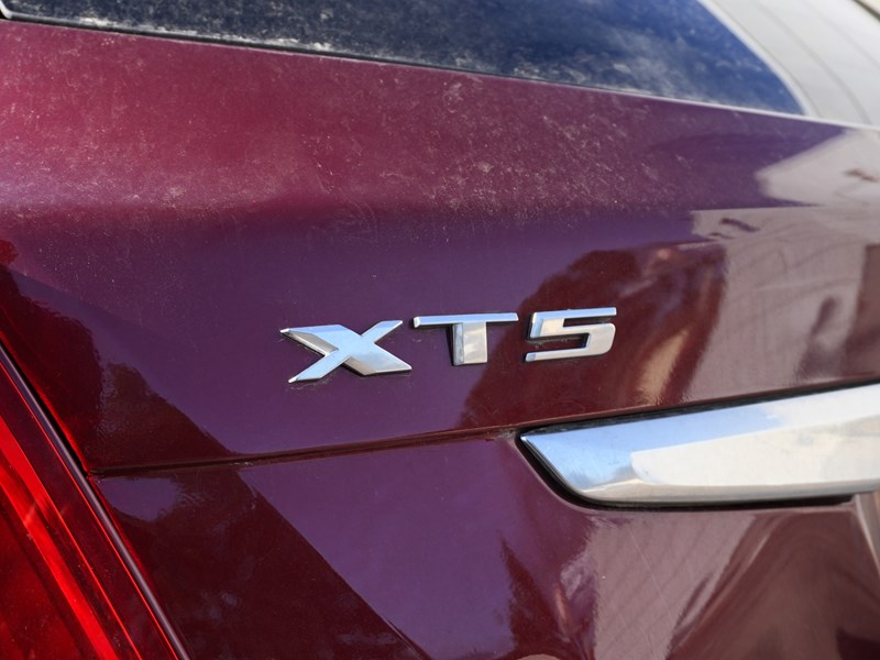 2018 Cadillac XT5 PREMIUM LUXURY/V6/PANO ROOF