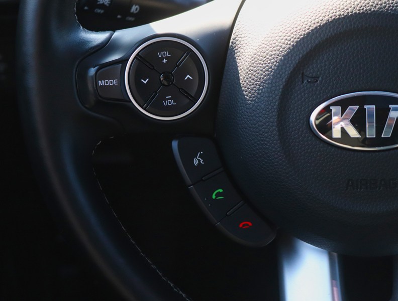 2018 Kia Soul EX Premium Auto
