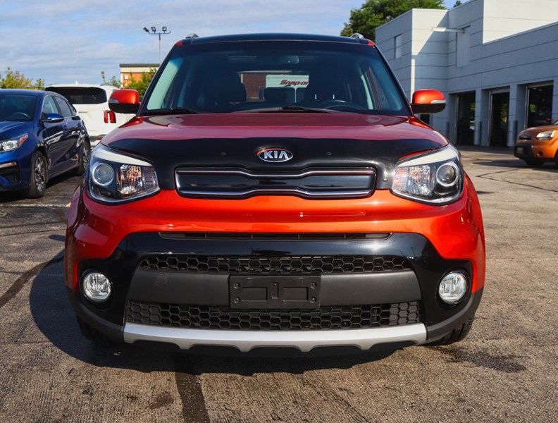 2018 Kia Soul EX Premium Auto
