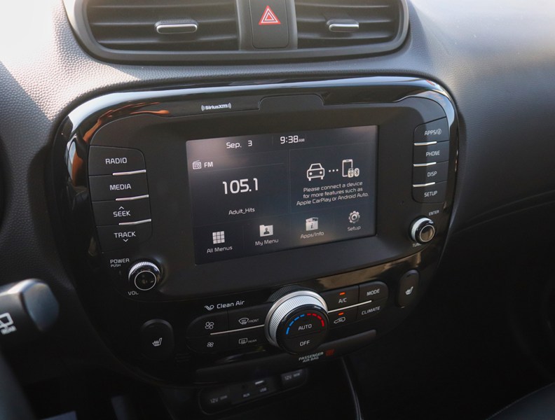 2018 Kia Soul EX Premium Auto
