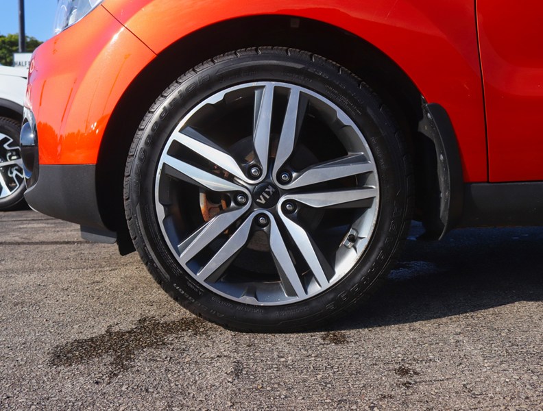 2018 Kia Soul EX Premium Auto