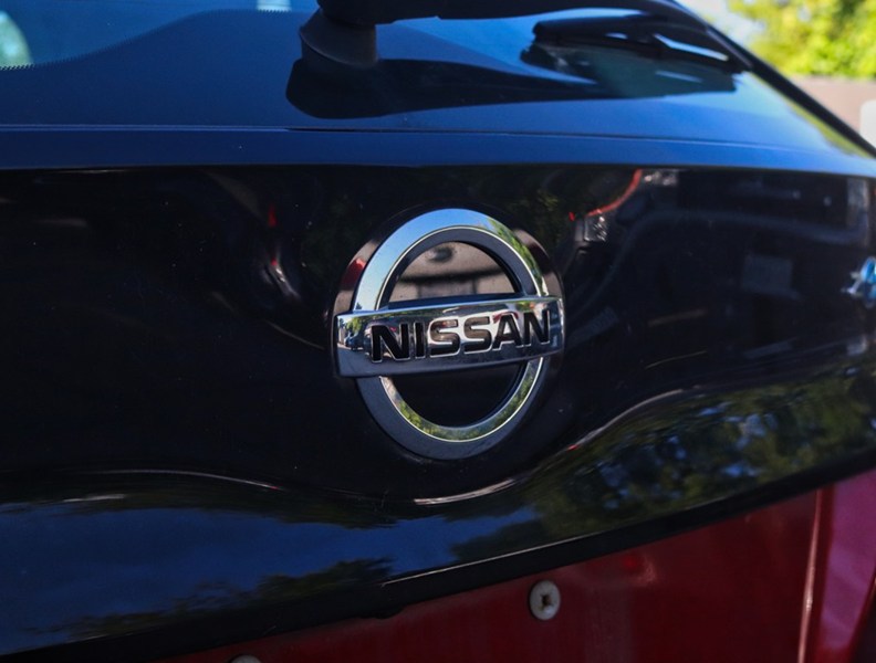 2018 Nissan LEAF SL Hatchback