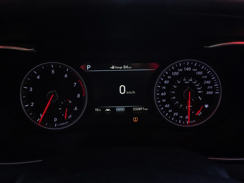 2019 Genesis G70 3.3T Sport AWD