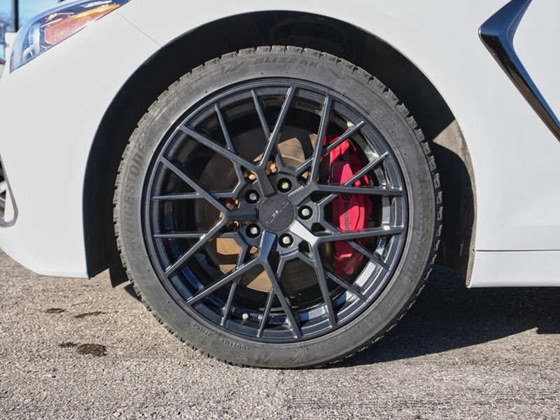 2019 Genesis G70 3.3T Sport AWD