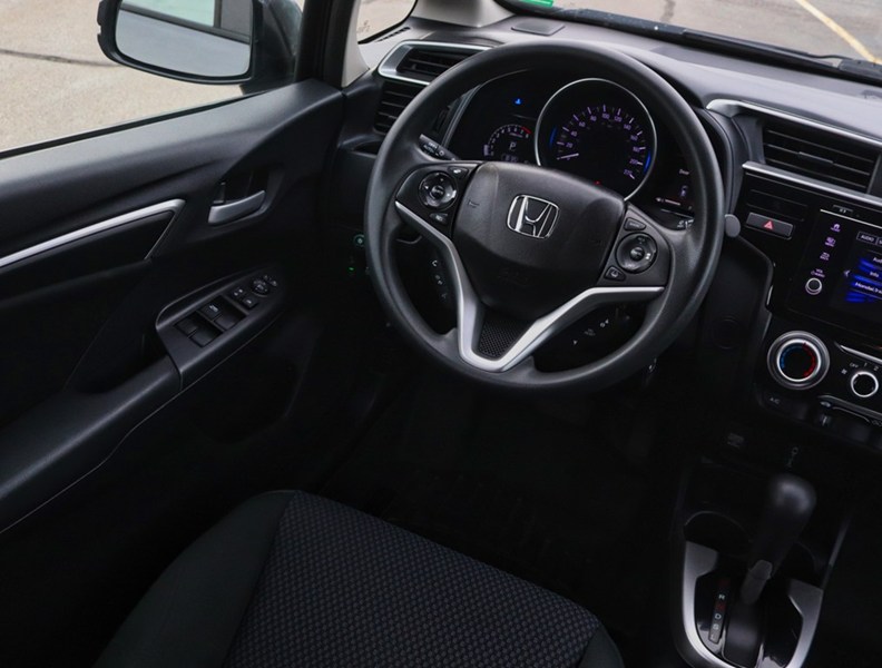 2019 Honda Fit LX w/Honda Sensing CVT