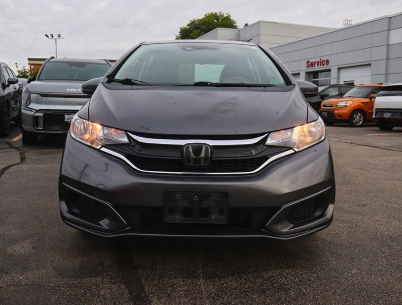2019 Honda Fit LX w/Honda Sensing CVT