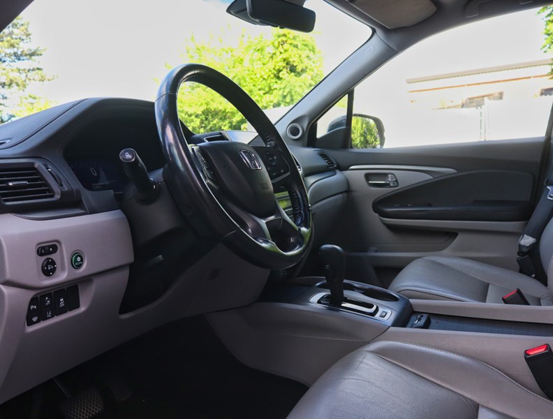 2019 Honda Pilot EXL/LEATHER SUNROOF/REMOTE START
