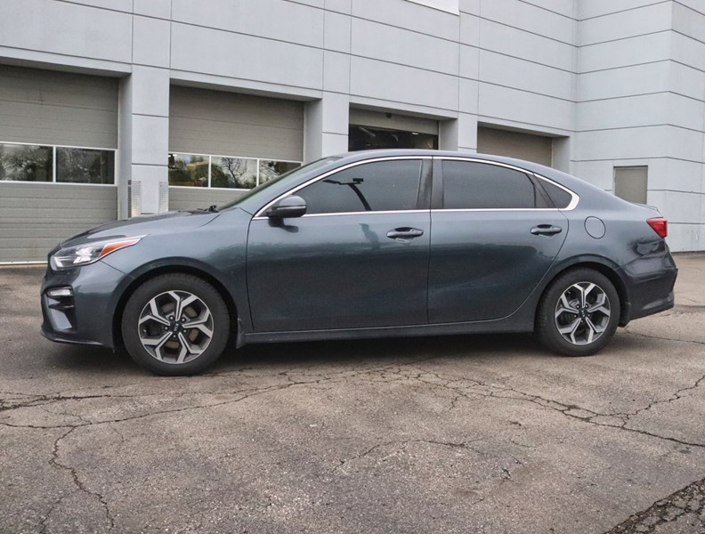 2019 Kia Forte ONE OWNER/CLEAN CARFAX