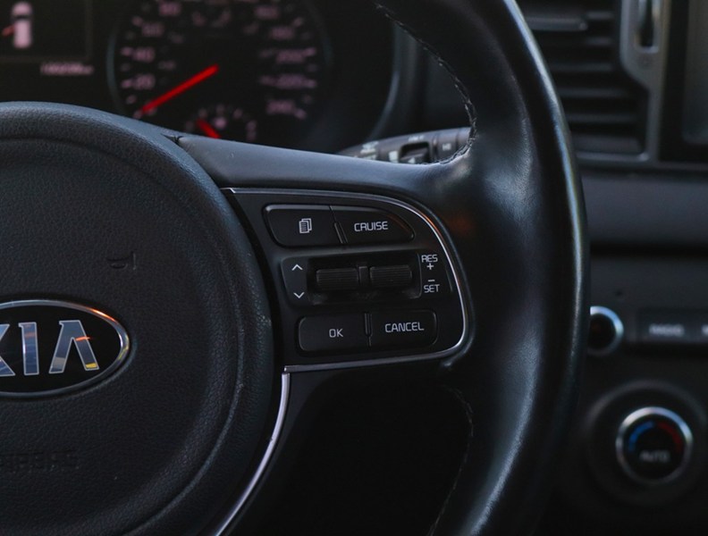 2019 Kia Sportage EX AWD