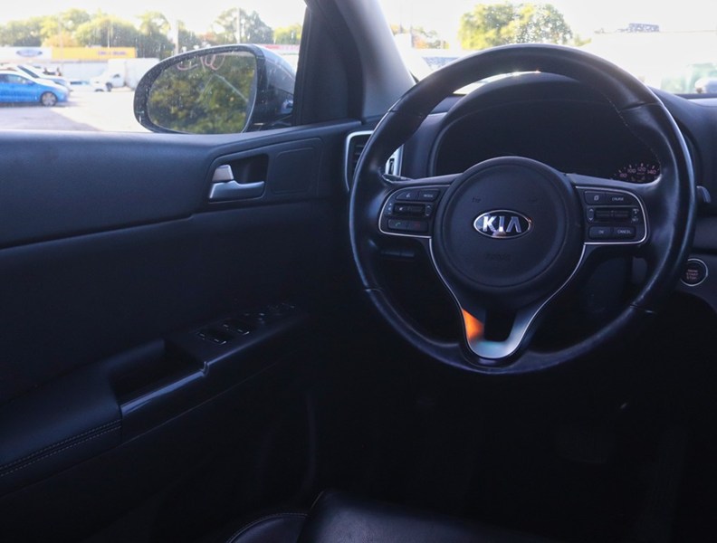 2019 Kia Sportage EX AWD