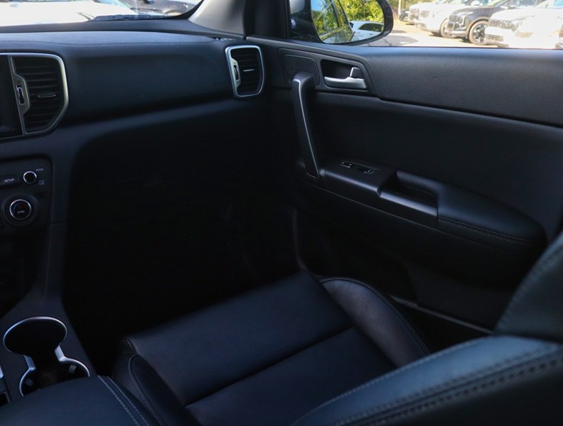 2019 Kia Sportage EX AWD