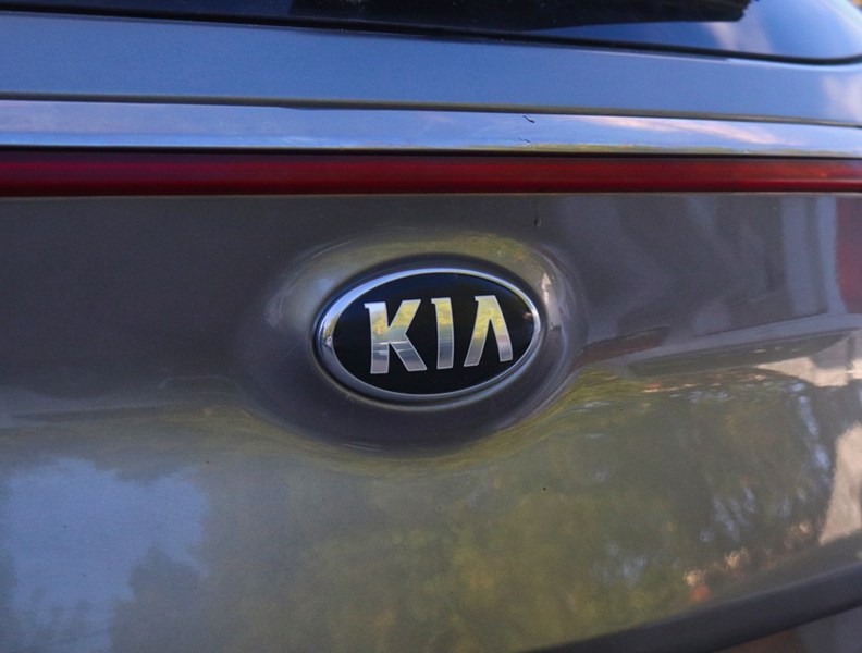 2019 Kia Sportage EX AWD