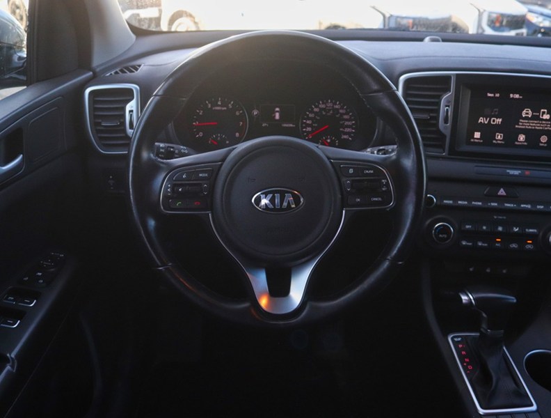 2019 Kia Sportage EX AWD