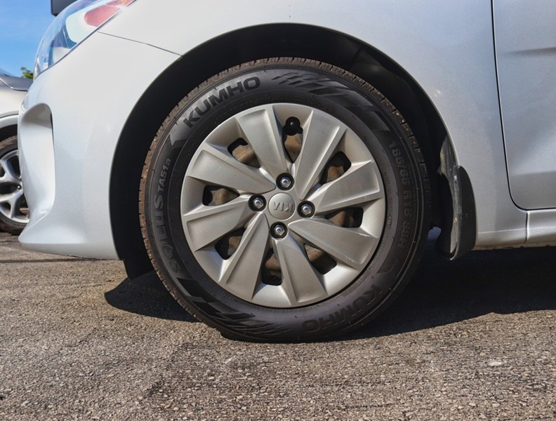 2020 Kia Rio 5-door RIO LX+/AUTO/AC/LOW KM