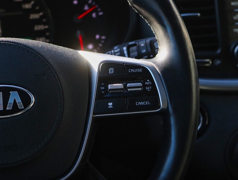 2020 Kia Sorento EX+ V6 AWD