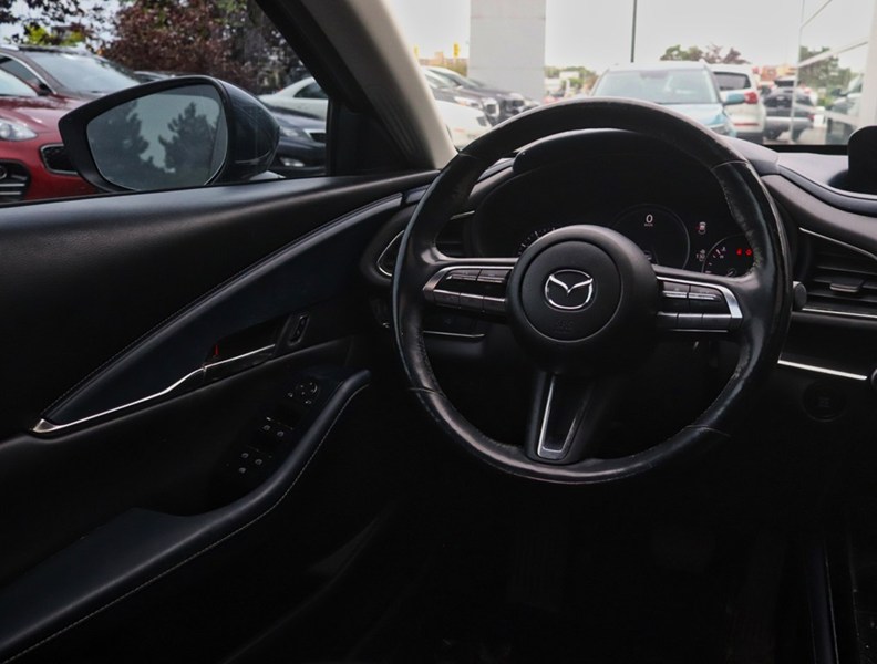 2020 Mazda CX-30 GS LUXURY/SUNROOF/LEATHER/1 OWNER