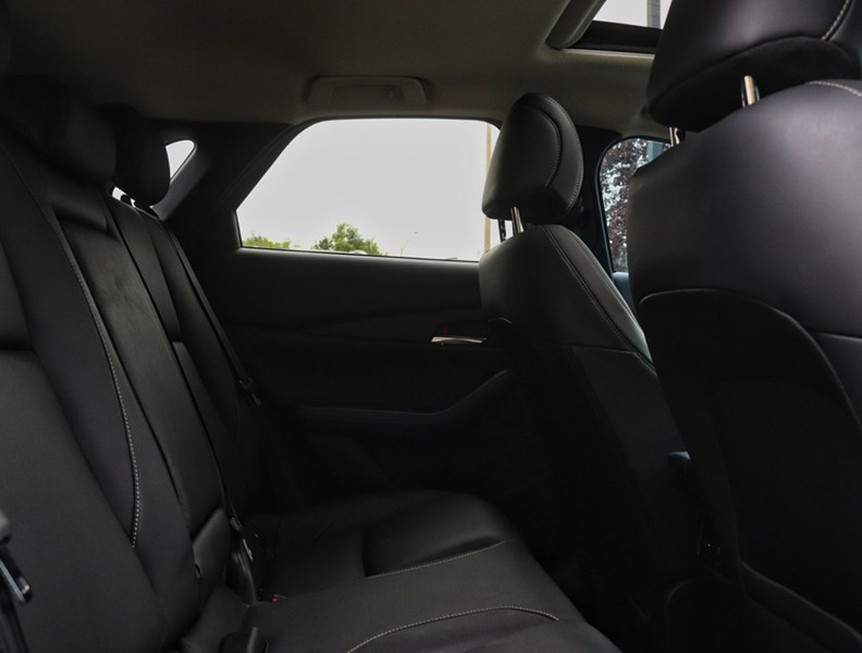 2020 Mazda CX-30 GS LUXURY/SUNROOF/LEATHER/1 OWNER