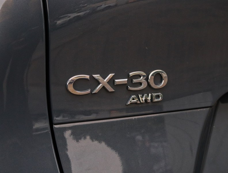 2020 Mazda CX-30 GS LUXURY/SUNROOF/LEATHER/1 OWNER
