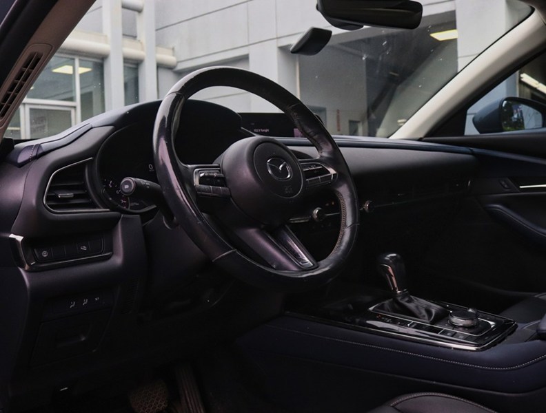 2020 Mazda CX-30 GS LUXURY/SUNROOF/LEATHER/1 OWNER