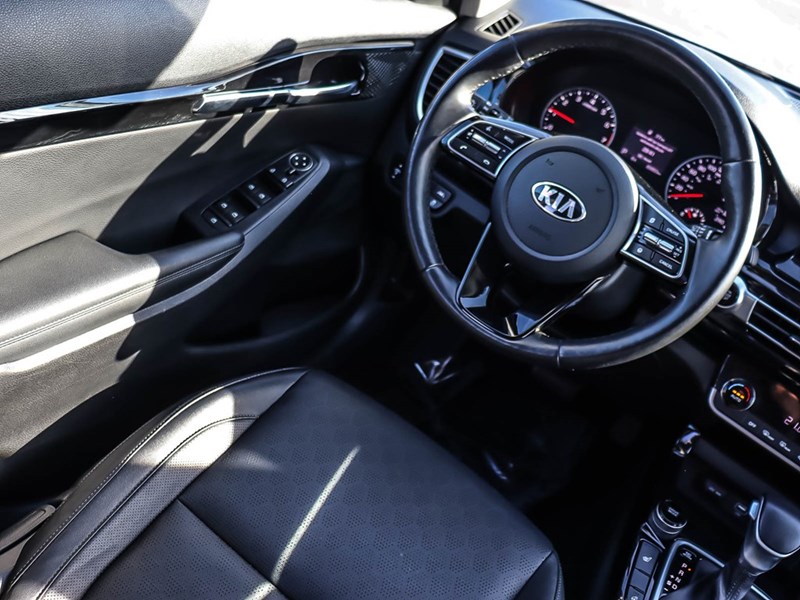 2021 Kia Seltos EX AWD/REMOTE START/10 SERVICE RECORDS