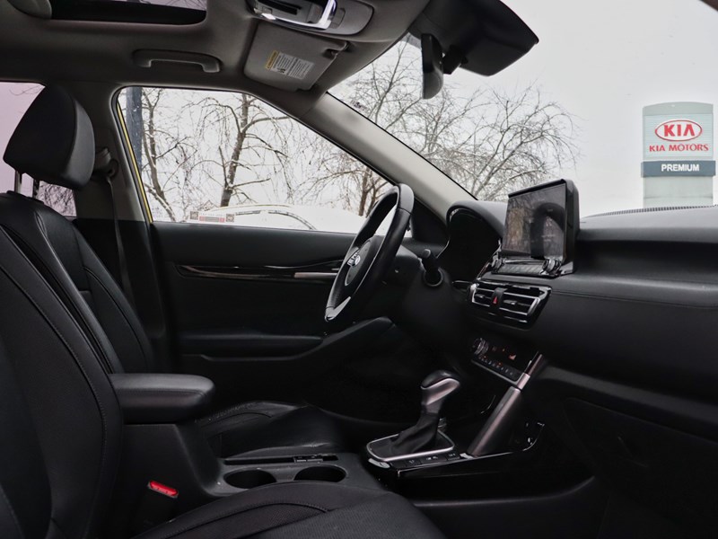 2021 Kia Seltos EX Premium AWD | Sunroof | Smart Key | No Accident