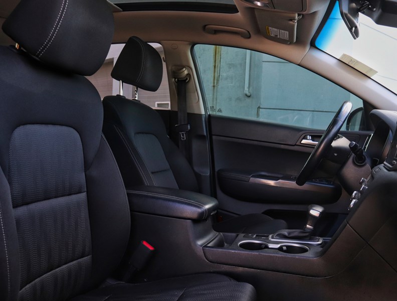 2021 Kia Sportage EX S AWD