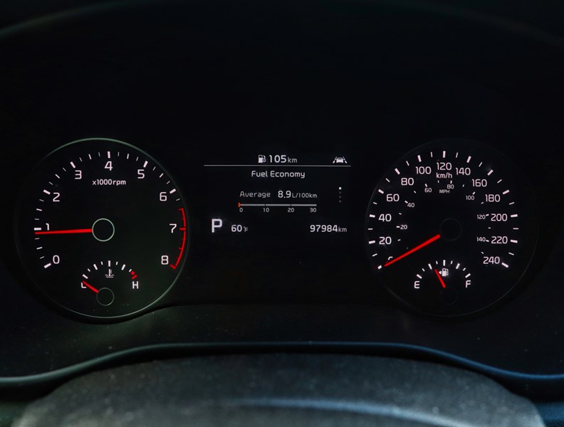 2021 Kia Sportage EX S AWD