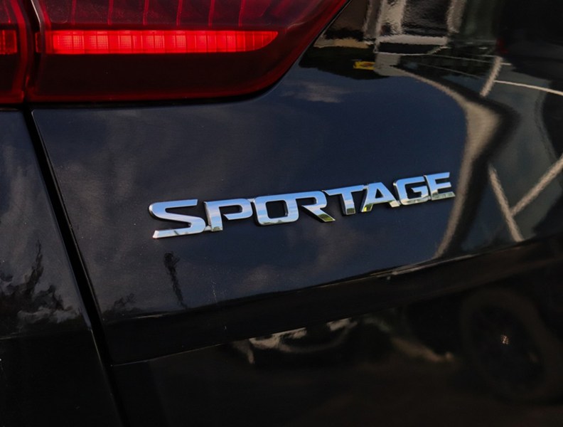 2021 Kia Sportage SX AWD