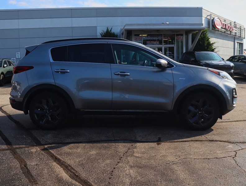 2021 Kia Sportage 2021 KIA SPORTAGE EX-S | PANORAMIC ROOF | HTD STER