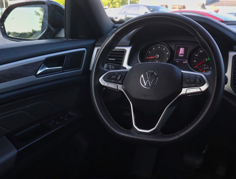 2021 Volkswagen Atlas Cross Sport Comfortline 2.0 TSI 4MOTION