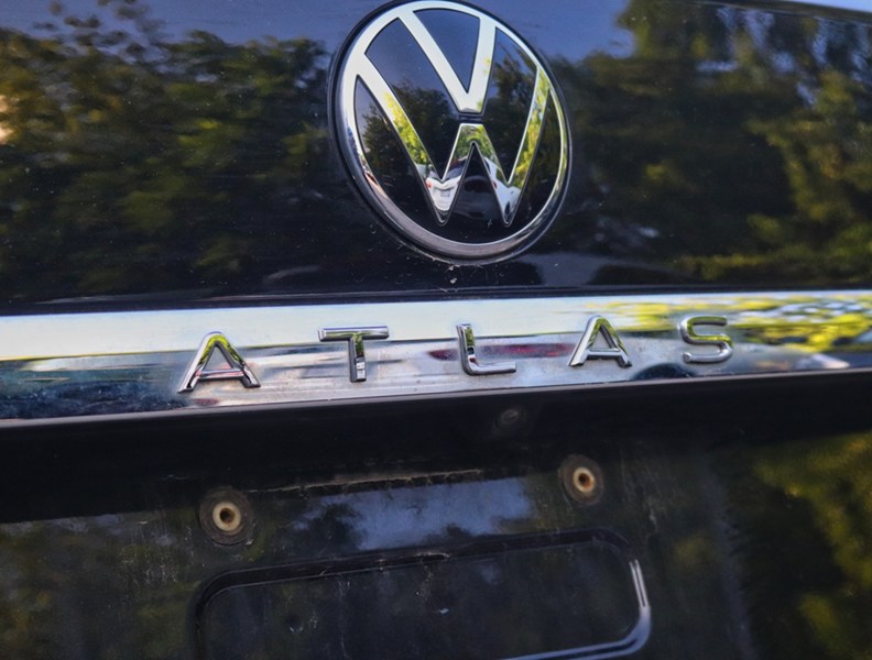 2021 Volkswagen Atlas Cross Sport Comfortline 2.0 TSI 4MOTION