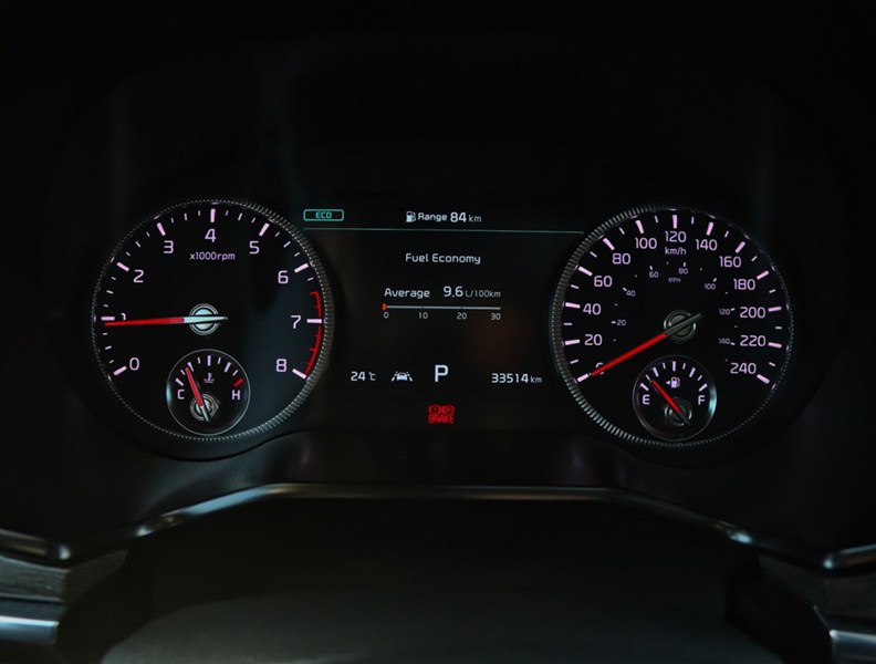 2022 Kia Telluride SX AWD/8-SEATER/PWR-LIFTGATE/LOW KM/CPO