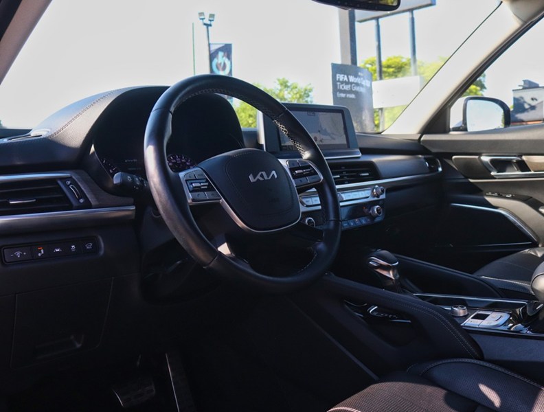 2022 Kia Telluride SX AWD/8-SEATER/PWR-LIFTGATE/LOW KM/CPO