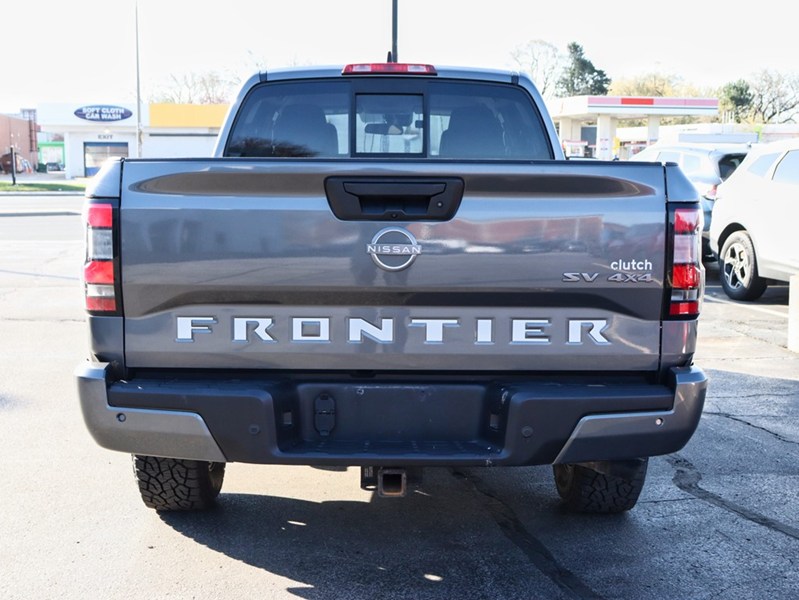 2022 Nissan Frontier 4X4/HEATED SEATS/NEW BRAKES