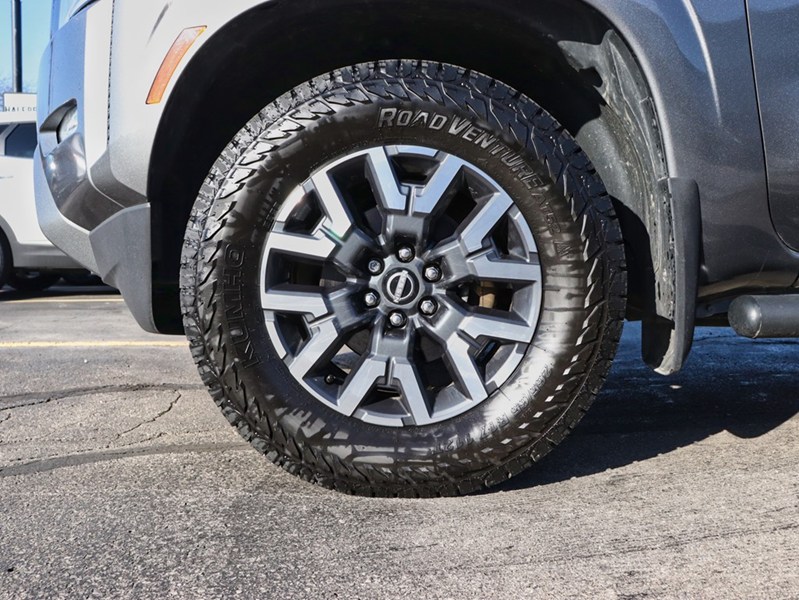 2022 Nissan Frontier 4X4/HEATED SEATS/NEW BRAKES