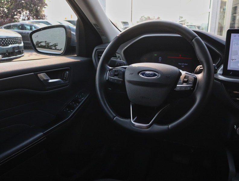 2023 Ford Escape PHEV FWD