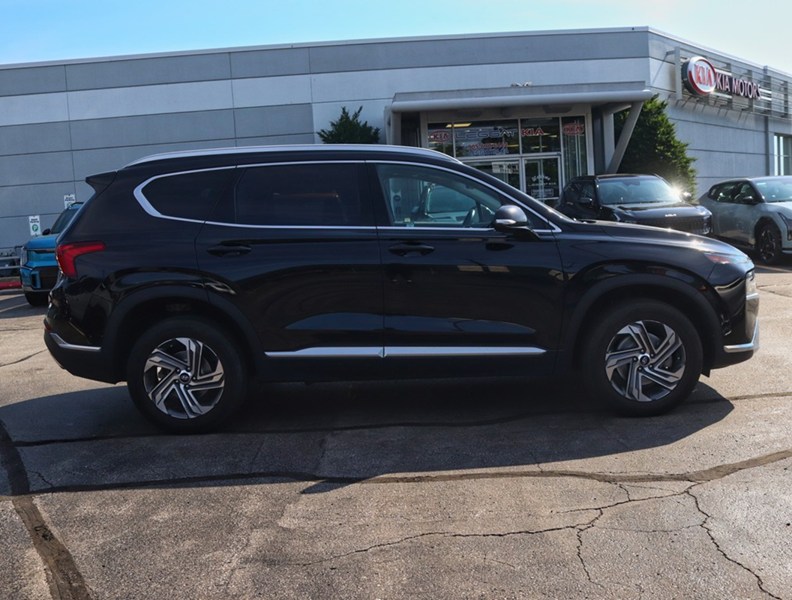 2023 Hyundai Santa Fe TREND AWD/PANO ROOF/LEATHER/NO ACCIDENT/ONE OWNER