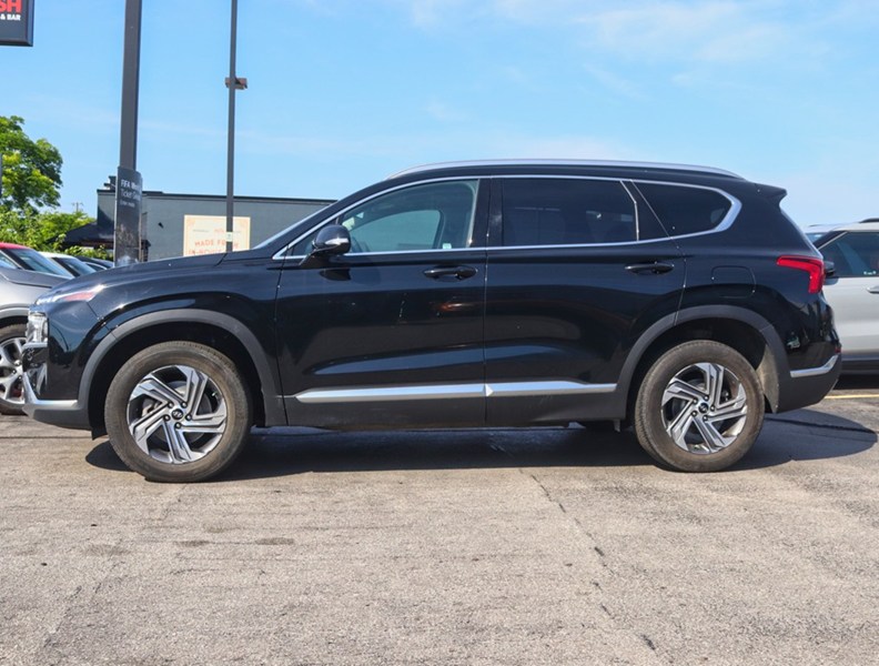 2023 Hyundai Santa Fe TREND AWD/PANO ROOF/LEATHER/NO ACCIDENT/ONE OWNER