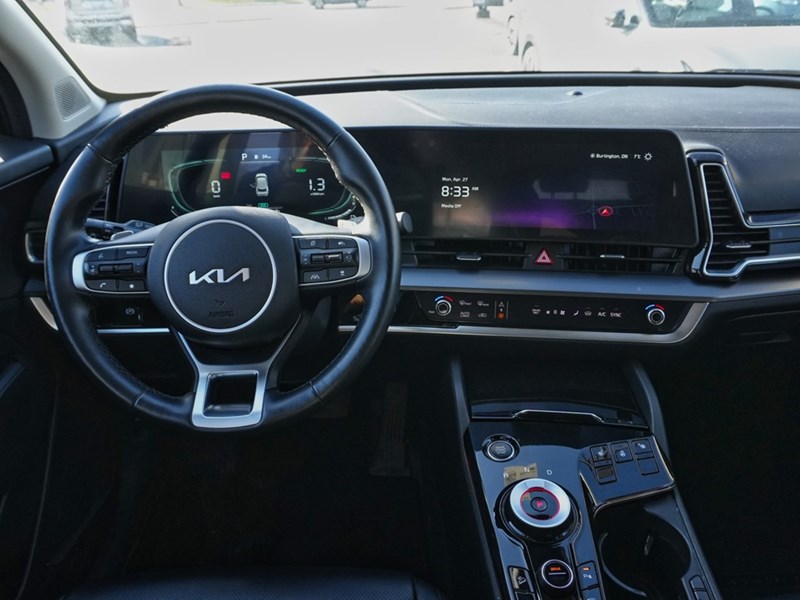 2023 Kia Sportage HEV EX AWD