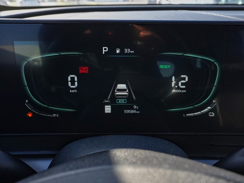 2023 Kia Sportage HEV EX AWD