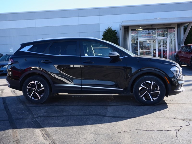 2023 Kia Sportage HEV EX AWD