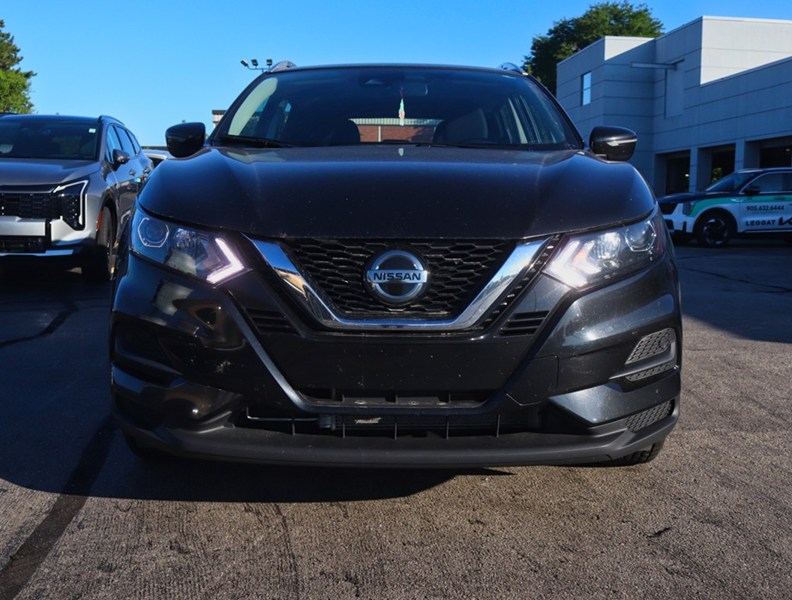2023 Nissan Qashqai AWD SV CVT