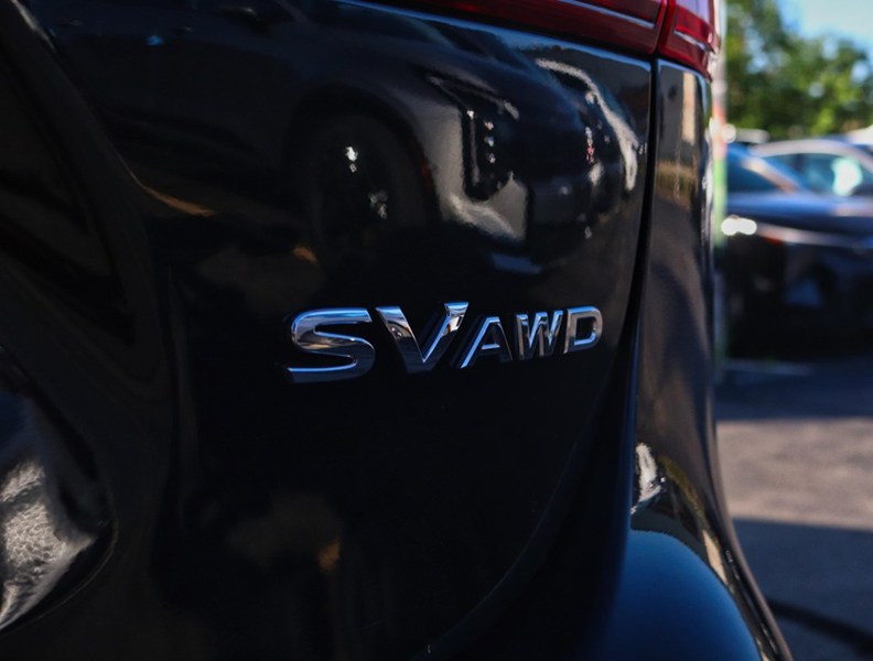 2023 Nissan Qashqai AWD SV CVT