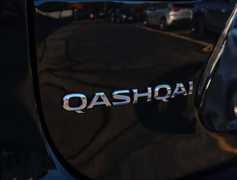 2023 Nissan Qashqai AWD SV CVT