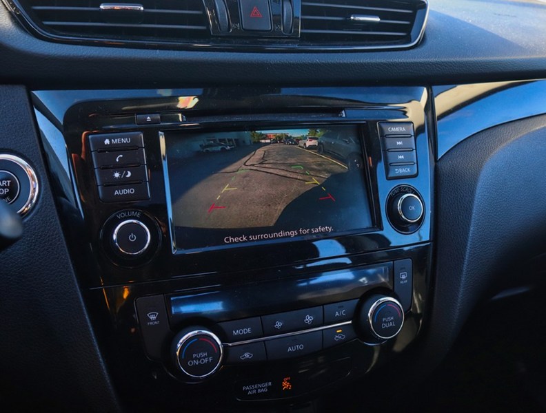 2023 Nissan Qashqai AWD SV CVT
