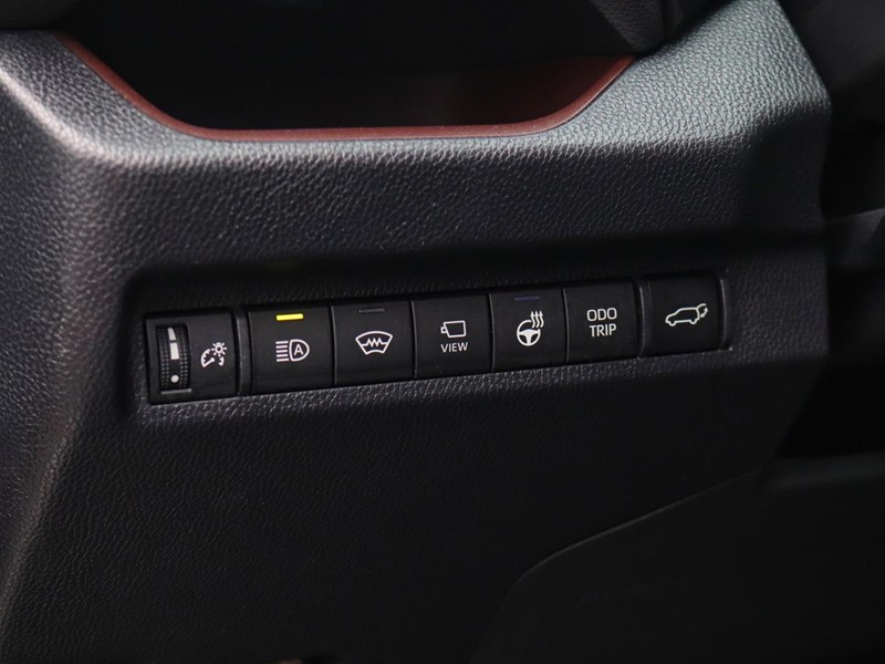 2023 Toyota RAV4 Hybrid Hybrid Limited AWD